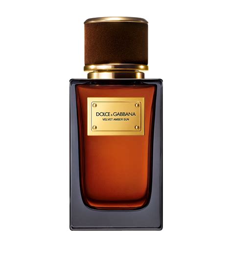 Velvet Amber Sun Eau de Parfum by Dolce&Gabbana Beauty